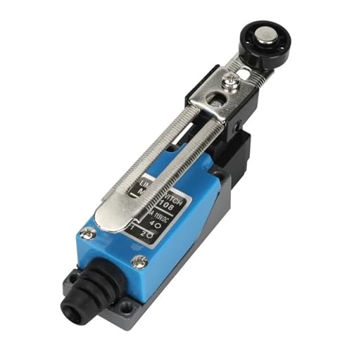 Reiseschalter ME8108 Sensor Tz8104 Kleiner Mikroaufzug Mechanischer Kontaktbegrenzerschalter(ME-8166) von LIHWQ