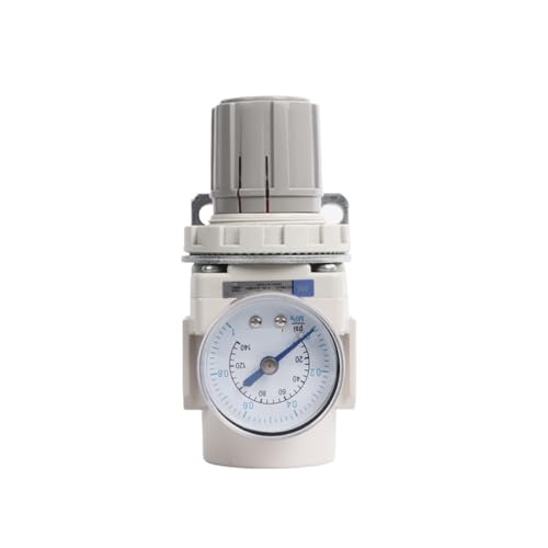 Typ druck regelventil luft kompressor AR20K-02E pneumatische druck reduzierung ventil reguliert stabile luftdruck(AR20-01BE-B) von LIHWQ