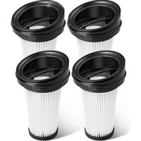 4er-Pack Ersatzfilter für Rowenta X-pert 3.60 von LIIYIELA