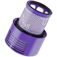 Dyson V10 Filter SV12 1 Waschbarer und wiederverwendbarer Dyson Filter V10. Der Dyson Filter wehrt effektiv Feinstaub, Staub, Pollen und Bakterien ab. von LIIYIELA