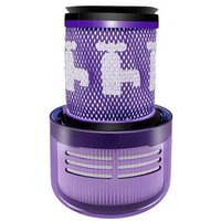 Ersatz-HEPA-Filter für Dyson V12 Detect Slim Akku-Staubsauger, Filter für Dyson V12 Slim Absolute Extra/Total Clean/Fluffy Akku-Staubsauger, 971517-01 Ersatz-HEPA-Filter für Dyson V12 Detect Slim Akku-Staubsauger, Filter für Dyson V12 Slim Absolute Extra/Total Clean/Fluffy Akku-Staubsauger, 971517-01 von LIIYIELA