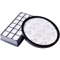 HEPA-Filter für Rowenta X-Trem Power Cyclonic Staubsauger RO6984EA RO6941EA RO6963EA RO6921EA RO6971EA RO6993EA (Modell RO69XX) - Ersatzfilterzubehör von LIIYIELA