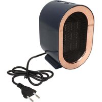 Leistungsstarker, leiser 1200-W-Elektroheizer mit Überhitzungsschutz und automatischer Abschaltung zweistufig einstellbarer von LIIYIELA