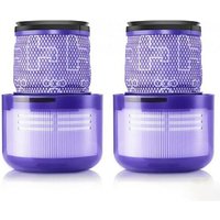 Nachfilter kompatibel mit dem kabellosen Staubsauger Dyson V11 SV14 Animal Absolute Torque Drive, 2 Ersatz-HEPA-Filter Nachfilter kompatibel mit dem kabellosen Staubsauger Dyson V11 SV14 Animal Absolute Torque Drive, 2 Ersatz-HEPA-Filter von LIIYIELA