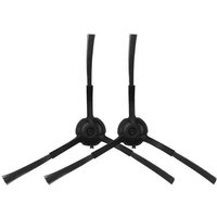 Original Silikon-Seitenbürsten für Staubsauger Q7 Max/S7 Max Ultra/S7 Maxv Ultra/S7 Pro Ultra/S8 Series +/S8 Pro Ultra/Q Revo/Q5 Pro+, 2er-Pack von LIIYIELA