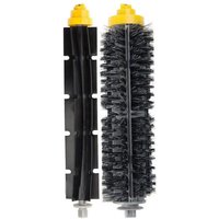 Zubehör für Staubsauger – 2er-Pack rotierende Bürsten für iRobot Roomba Staubsauger 585 595 600 605 610 616 620 625 630 631 632 639 650 651 680 681 Zubehör für Staubsauger – 2er-Pack rotierende Bürsten für iRobot Roomba Staubsauger 585 595 600 605 610 616 620 625 630 631 632 639 650 651 680 681 von LIIYIELA