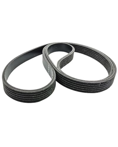 Auto Keilriemen Für 3er Z Reihe E46 E36 318 Z3 Keilriemen 6PK1735 11281437369 Rippenriemen von LIJHGFFA