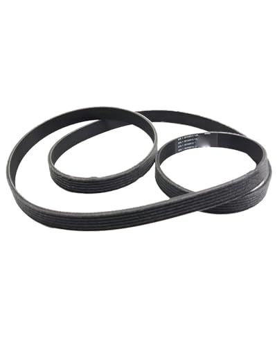Auto Keilriemen Keilrippenriemen 6PK2360 Für Range Für Rover L405 Sport 2013-2019 LR035543 Rippenriemen von LIJHGFFA