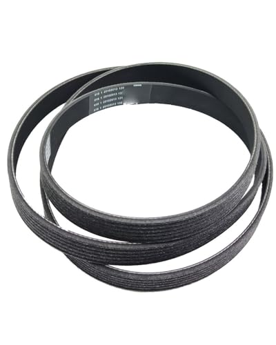 Auto Keilriemen Keilrippenriemen 6PK2376 Für Range Für Rover L560 306PS 3.0L 2017 LR091610 Rippenriemen von LIJHGFFA