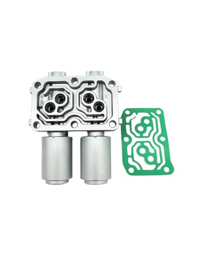 Ladedruckregelventil Für Acura Rsx Tsx Und Für Accord Cr-V Element 2002-2011 28260-R90-004 28260R90004 Übertragung Dual Linear Magnetventil Turbo Ladedruck Magnetventil Ladedruckregelventil Für Acura Rsx Tsx Und Für Accord Cr-V Element 2002-2011 28260-R90-004 28260R90004 Übertragung Dual Linear Magnetventil Turbo Ladedruck Magnetventil von LIJHGFFA