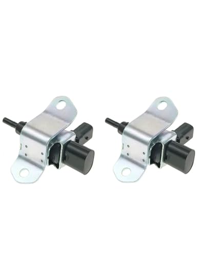 Ladedruckregelventil Für Ford Für Focus Scape Fusion Für 6 Tribute Mercury L80118741 3S4Z9J559AA 1S7Z9J559BA EGR Ventil Control Schalter-Vakuum Magnet Turbo Ladedruck Magnetventil(2pcs) von LIJHGFFA