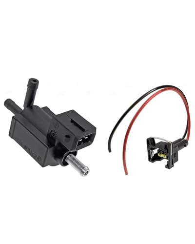 Ladedruckregelventil Für Volvoes Für XC90 XC70 V70 Für S60 C70 722240130 9473212 30670448 Turbo Ladedruck Control Magnetventil Stecker Turbo Ladedruck Magnetventil(Valve and Plug) von LIJHGFFA