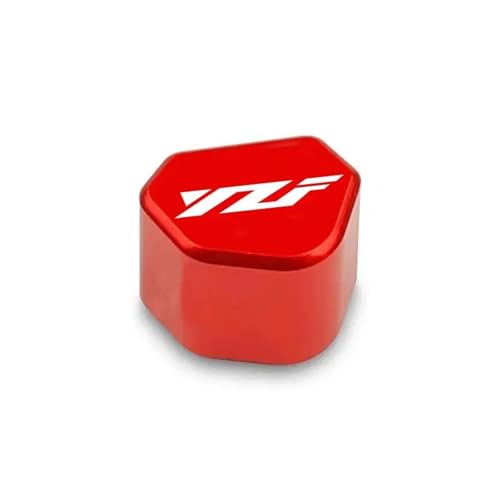 Für YAM&AHA YZF R1 R3 R6 R25 R125 R1M YZFR1 Blinker Schalter Kappe(Red) von LIJUNSHANI