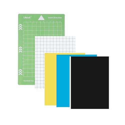 Likcut Glee S501 Plotter maschine Einsteigerset Likcut Glee S501 Plotter maschine Einsteigerset von LIKCUT