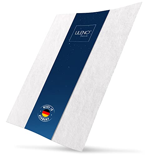 LILENO HOME Anti Rutsch Matratzen Stopp für Boxspringbett (140x200 cm) - Boxspring Antirutschmatte als Unterlage für Matratze - Anti Rutsch für Boxspring Bett - auch als Teppichstopper von LILENO HOME