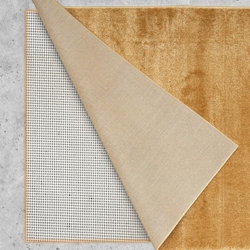 LILENO HOME Teppich-Unterlage rutschfest [120x180 cm] aus PVC Netz - Anti-Rutsch-Matte zuschneidbar - Antirutschmatte Teppich Stopper - Universal Teppichunterlage - Rutschmatte Teppichstopper von LILENO HOME