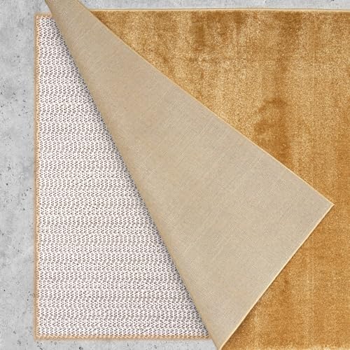 LILENO HOME Teppich-Unterlage rutschfest [120x180 cm] aus PVC - Anti-Rutsch-Matte zuschneidbar - Antirutschmatte Teppich Stopper - Universal Teppichunterlage - Rutschmatte Teppichstopper von LILENO HOME