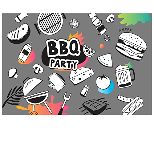 LILENO HOME Grill u. BBQ Matte 75 x 120 cm (BBQ Party) - als perfekte bodenschutz Unterlage für Gas u. Holzkohlegrill - Grillunterlage Bodenschutzmatte für Familien-Grillabend, 70189 von LILENO HOME