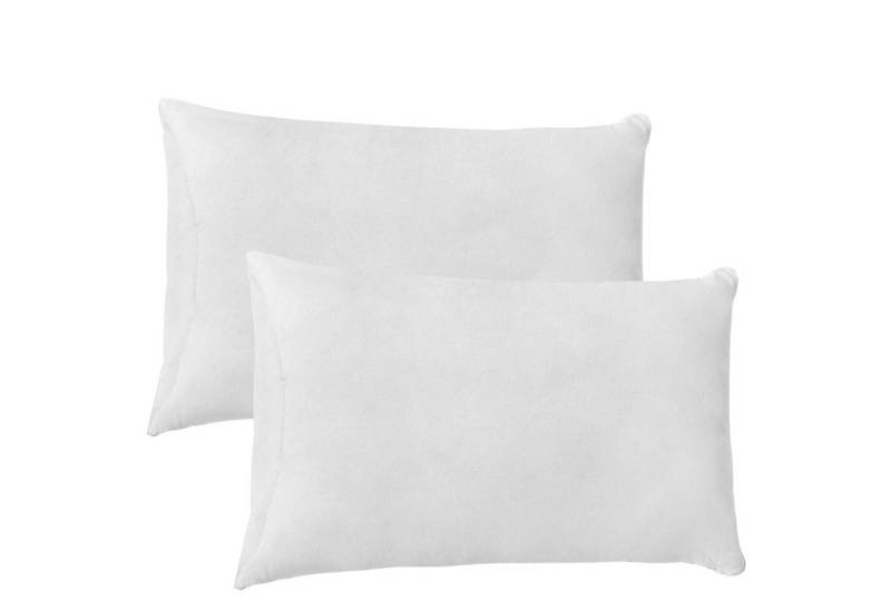 LILENO HOME Kissenfüllung Vlieskissen in verschiedenen Größen - Made in Germany, 2er Set Kissenfüllung 30x50 cm, waschbar - 40°C, allergikerfreundlich LILENO HOME Kissenfüllung Vlieskissen in verschiedenen Größen - Made in Germany, 2er Set Kissenfüllung 30x50 cm, waschbar - 40°C, allergikerfreundlich von LILENO HOME