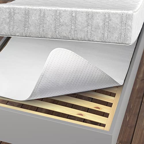 LILENO HOME Lattenrost Isolator 90x200 cm - Antirutsch und Rostschutz für Matratze & Boxspringbett oder Lattenrost - mit Noppen von LILENO HOME