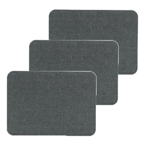 3Stück Flicken Selbstklebend Stoff,Leinen Patch Selbstklebende,Reparaturset Textil Kleber,Aufkleber Klebeband Patches Textilkleber,Quick Reparaturflicken Wasserdicht,für Kleidung Autositz (Dunkelgrau) 3Stück Flicken Selbstklebend Stoff,Leinen Patch Selbstklebende,Reparaturset Textil Kleber,Aufkleber Klebeband Patches Textilkleber,Quick Reparaturflicken Wasserdicht,für Kleidung Autositz (Dunkelgrau) von LILIKAI