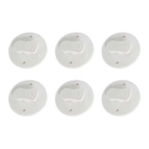 6 Stück Duschvorhang Clips,Duschvorhang Befestigung Selbstklebende Clip Shower Duschvorhänge Halterung Curtain Weiß Aufhängung Dusche Selbstklebend Duschvorhängeklammern für Curtains Befestigung 6 Stück Duschvorhang Clips,Duschvorhang Befestigung Selbstklebende Clip Shower Duschvorhänge Halterung Curtain Weiß Aufhängung Dusche Selbstklebend Duschvorhängeklammern für Curtains Befestigung von LILIKAI