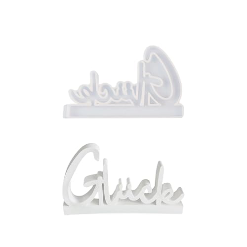 Silikonformen Gießformen,3D Gießformen Silikon,Diy Harz Gießform Kerzenhalter,Glück Gips Zum Gießen,Gluck Silikonform Weihnachten,Gipsform Gipsformen Zum Gießen,für Halle Schlafzimmer Party Dekoration Silikonformen Gießformen,3D Gießformen Silikon,Diy Harz Gießform Kerzenhalter,Glück Gips Zum Gießen,Gluck Silikonform Weihnachten,Gipsform Gipsformen Zum Gießen,für Halle Schlafzimmer Party Dekoration von LILIKAI