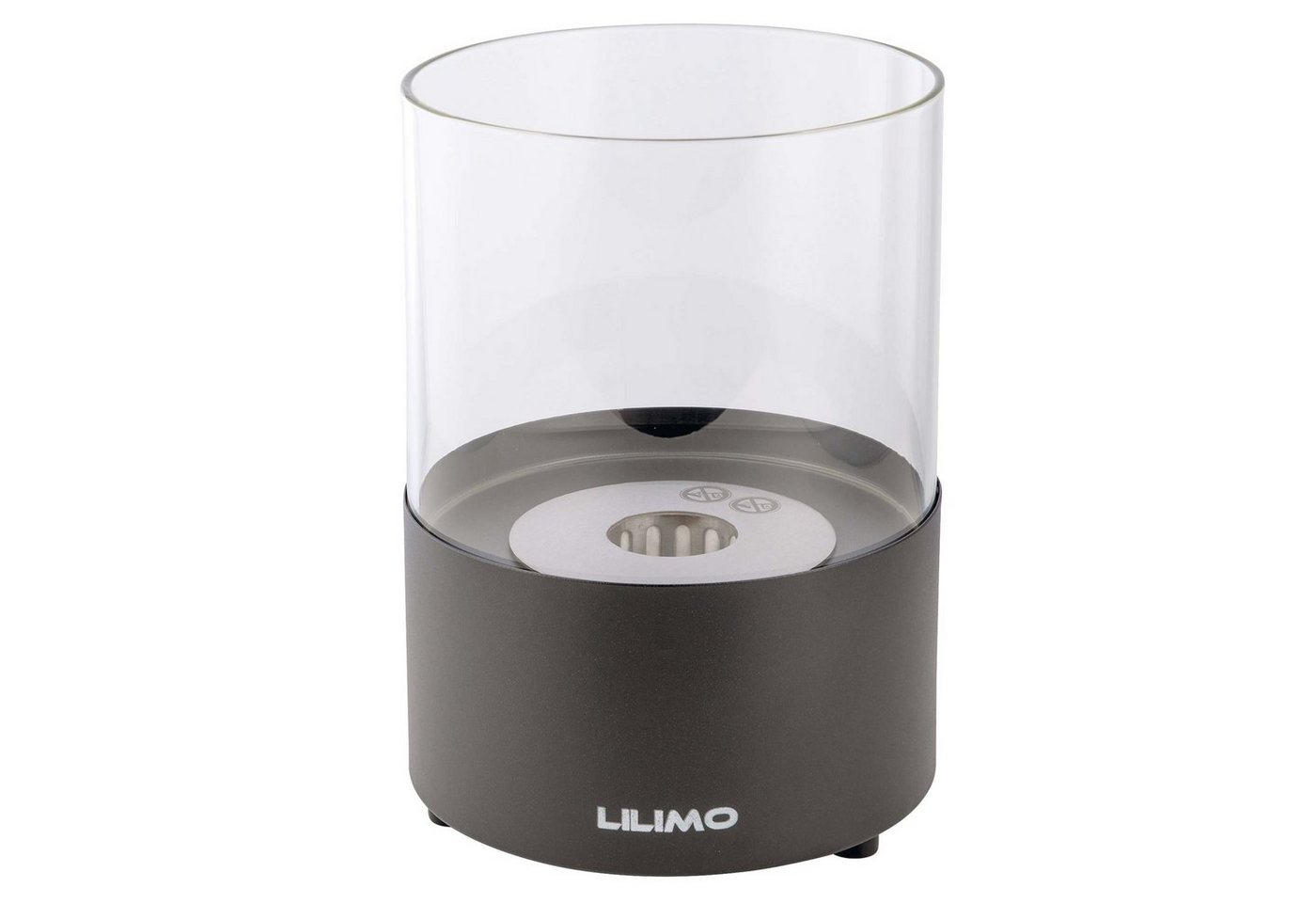 LILIMO Tischfeuer LILIMO Tischkamin MODENA M1BL 22 x 27 x 22cm LILIMO Tischfeuer LILIMO Tischkamin MODENA M1BL 22 x 27 x 22cm von LILIMO