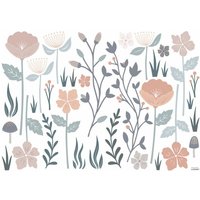 Lilipinso Sticker Sticker große Blumen 64 x 90 cm Lilipinso Sticker Sticker große Blumen 64 x 90 cm von LILIPINSO