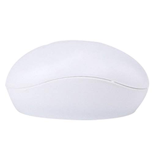 Kreative Ei Fuß Grinder Tragbarer Ei Kallus-Entferner Durable Handbuch Pedicure Werkzeuge Für Dead Skin Removal Weiß von LILOVE