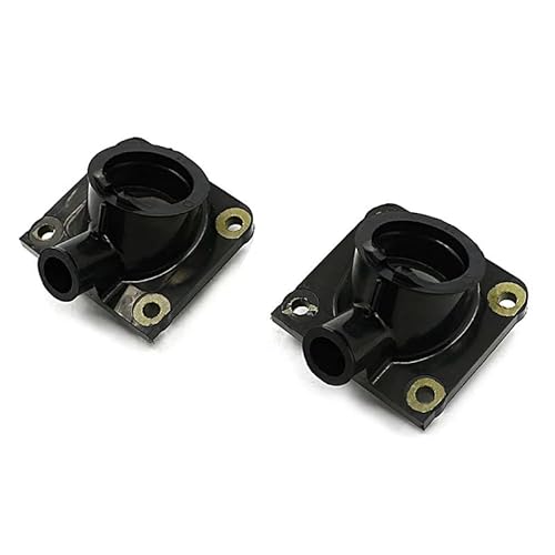 LILYY 2X Motorrad Vergaser Adapter Interface Ansaugstutzen Verteiler Adapter Isolator Set for Yamaha RD YFZ 350 RD350 YFZ350 ATV LILYY 2X Motorrad Vergaser Adapter Interface Ansaugstutzen Verteiler Adapter Isolator Set for Yamaha RD YFZ 350 RD350 YFZ350 ATV von LILYY