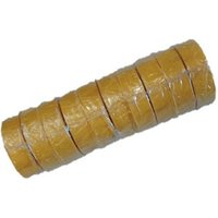 Klebeband Par10 Gelb 15mm X 10ml Klebeband Par10 Gelb 15mm X 10ml von LIMA
