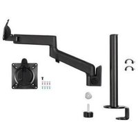 Monitorschwenkarm 6,5kg Aluminium/Zink/Stahl/Kunststoff/Gummi 100 % recycelbar schwarz Monitorschwenkarm 6,5kg Aluminium/Zink/Stahl/Kunststoff/Gummi 100 % recycelbar schwarz von LIMA