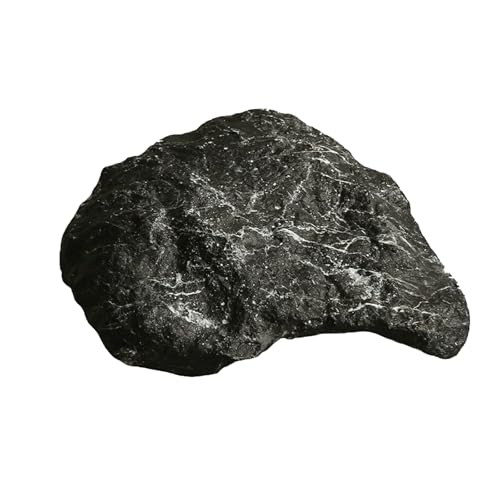Kunstfelsen For Den Außenbereich, Robuste Kunstfelsen,Leichte Sichtfelsen For Aquariendekorationen Sowie Garten- Und Poollandschaftsgestaltung(15.7x6.3x11.8in) von LIMENQIN