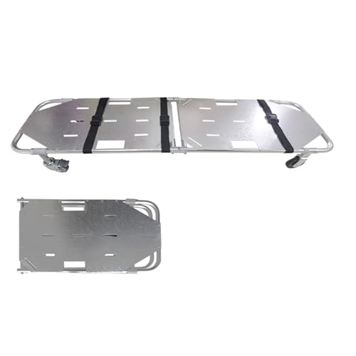 Professionelle Rettungstrage Aus Hartfaserplatte, Tragbare,Flache Aluminium-Klapptrage For Erste Hilfe,Medizinische Such- Und Rettungsausrüstung For Krankenhäuser Professionelle Rettungstrage Aus Hartfaserplatte, Tragbare,Flache Aluminium-Klapptrage For Erste Hilfe,Medizinische Such- Und Rettungsausrüstung For Krankenhäuser von LIMENQIN