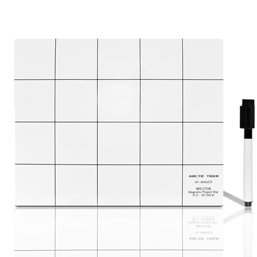 Limeow 1 Stück Magnetmatte Magnetfeldmatte Antistatik Matte Arbeitsmatte Arbeitsunterlage Lötmatte Soldering Mat Esd Matte Werkzeugeinlage Tabletop Zubehör Matten für Alle Arten Der Maschinenwartung Limeow 1 Stück Magnetmatte Magnetfeldmatte Antistatik Matte Arbeitsmatte Arbeitsunterlage Lötmatte Soldering Mat Esd Matte Werkzeugeinlage Tabletop Zubehör Matten für Alle Arten Der Maschinenwartung von LIMEOW