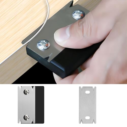 Limeow 1 Stück Umleimer Kantenschneider Kantenhobel Fasenhobel Holzhobel Holzwerkzeug Tischler Werkzeug Hobelmaschine Dickenhobelmaschine Mit 2 Ersatzmesser für Holz-Pvc-Abs-Kantenanleimer (Schwarz) Limeow 1 Stück Umleimer Kantenschneider Kantenhobel Fasenhobel Holzhobel Holzwerkzeug Tischler Werkzeug Hobelmaschine Dickenhobelmaschine Mit 2 Ersatzmesser für Holz-Pvc-Abs-Kantenanleimer (Schwarz) von LIMEOW