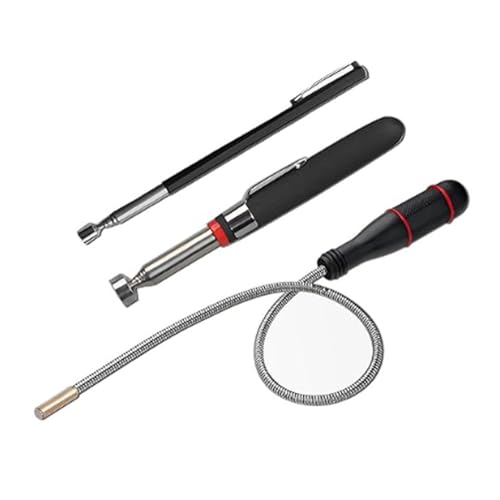 Limeow 3 Stück 1.5Lb 3Lb 5Lb Stabmagnet Magnet Stab Magnetheber Magnetstab Teleskopstab Teleskop Magnet Teleskop Magnetstab Tragbar Und Einfach zu Verwenden Für Eine Vielzahl Von Anwendungen Limeow 3 Stück 1.5Lb 3Lb 5Lb Stabmagnet Magnet Stab Magnetheber Magnetstab Teleskopstab Teleskop Magnet Teleskop Magnetstab Tragbar Und Einfach zu Verwenden Für Eine Vielzahl Von Anwendungen von LIMEOW