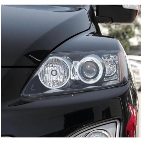 LIMIMIKAIXIN Auto Scheinwerfer Lampenschirm für Mazda CX7 CX-7 2008-2016, Scheinwerferglas Shell Abdeckung Objektiv Transparente Lampen Schirm Lampenhauben,C/Left and Right von LIMIMIKAIXIN