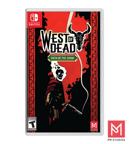 LIMITED RUN GAMES West of Dead - Path of The Crow von Limited Run