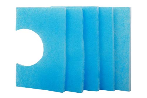 5x Original - Filter - Filtereinsatz Limodor Limot LB - LB/5 Lüfter - Ersatzfilter - Art. Nr. 00040 von LIMODOR