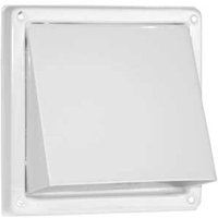 Limodor Außenhaube 185x185mm-V2A-weiss Limodor Außenhaube 185x185mm-V2A-weiss von LIMODOR