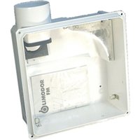 Elektromotorenbau Limodor Gehäuse lf/m Abluftstutzen oben 21018 - Limot von LIMOT