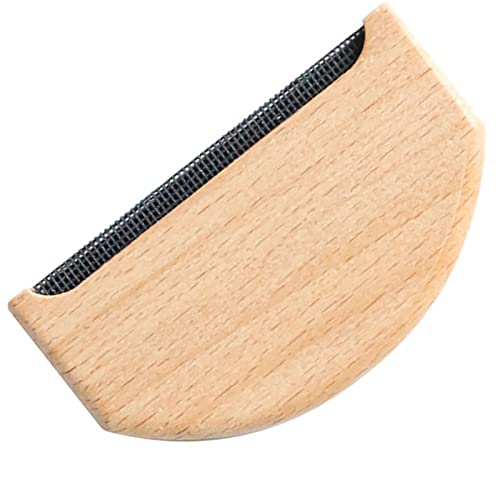 1Stück Pilling kamm Kaschmirkamm Fusselkamm Cashmere kamm Wollbürste Wollfusselentferner,Fusselrasierer für Wollpullover,und andere Kleidungsstücke, die zu Pilling neigen von LINAERSHAO