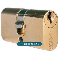 Lince - Ovaler vermessingter Zylinder 0500/54 mm. von LINCE