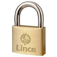 Lince - Vorhängeschloss 300/30 Iberdrola Schlüssel Nr. 3 ibl Lynx von LINCE