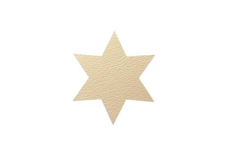 LIND DNA Glasuntersetzer Lind DNA Glasuntersetzer Stern gold 990143 LIND DNA Glasuntersetzer Lind DNA Glasuntersetzer Stern gold 990143 von LIND DNA