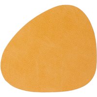 Lind DNA - Glasuntersetzer Curve, Nupo burned curry von Lind DNA