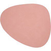 Lind DNA - Glasuntersetzer Curve, Nupo rose von Lind DNA