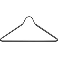 Lind DNA - Kleiderbügel, schwarz von Lind DNA